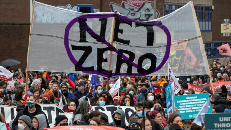 According to the Work of Two Distinguished Atmospheric Scientists, Net Zero is Completely Pointless
