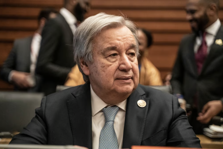 Net Zero Must Be Brought Forward by a Decade to Stop “Climate Time Bomb”, Says UN