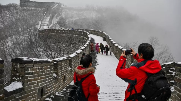 China Reopening Borders to Foreign Tourists for First Time Since March 2020