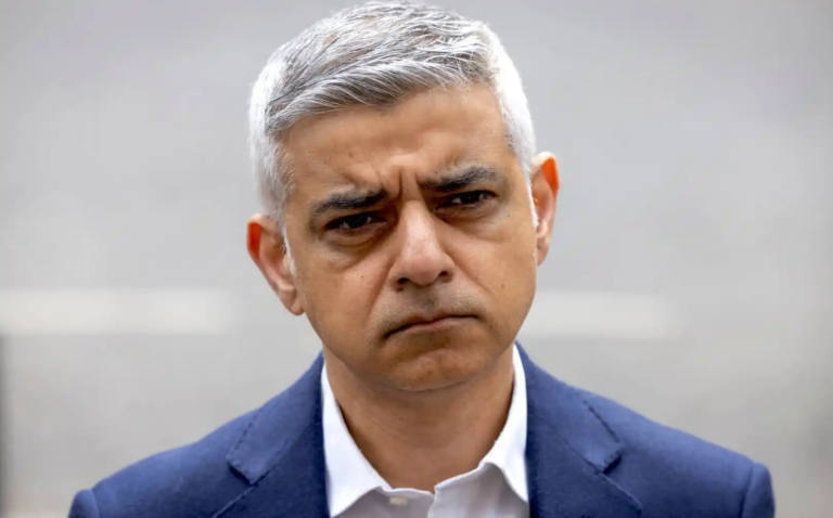 Sadiq Khan’s £150m Pay-Per-Mile Road Charging Scheme is Straight Out of the C40 Cities Playbook That Sets London Target of ZERO Private Vehicles by 2030