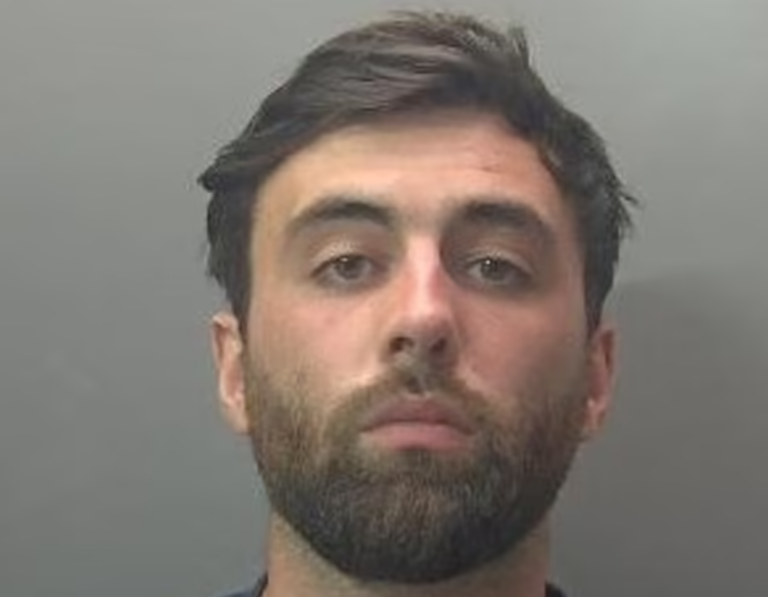Mask Rage Man Who Hit Victim in Head With Pole for Not Wearing a Face Mask is Jailed