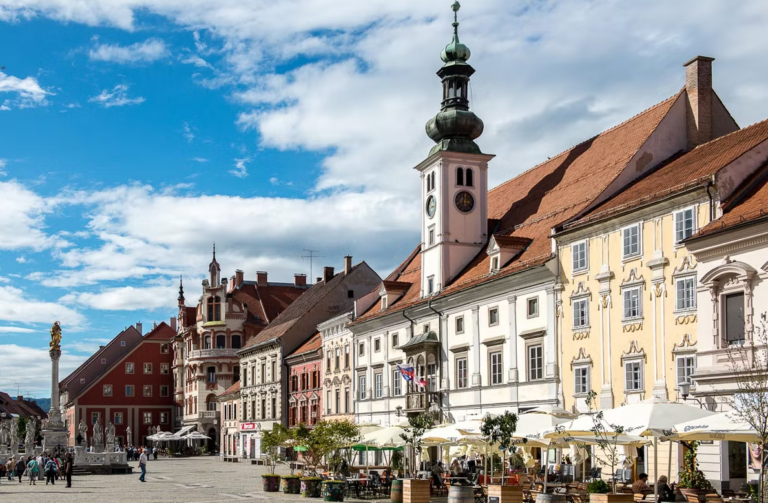 A (Post-Covid) Tale of Two Cities