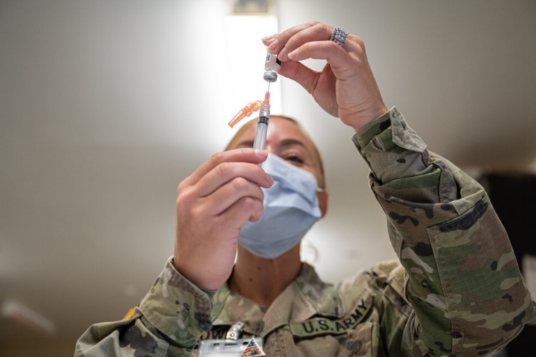 Myocarditis Spiked 130% in U.S. Military in 2021, New Data Show