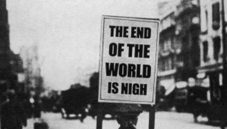 IPCC’s Increasingly Shrill Climate Armageddon Fantasies Gain Little Traction in Media