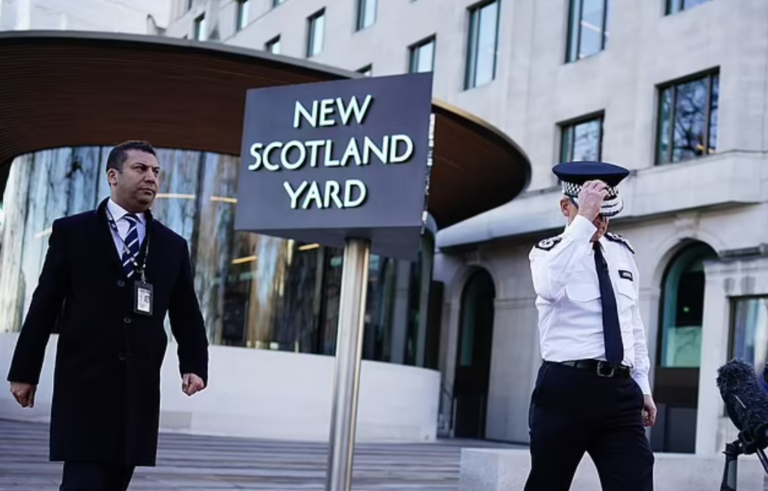 Is the Met “Institutionally Racist”?
