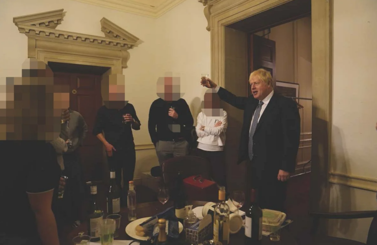 “Next Time a Prime Minister Intends to Abridge the Liberty of Millions, They May Remember the Scenes of the Boris Trial and Pause”