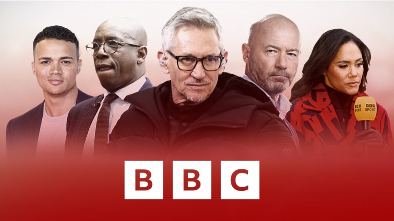 Why the Lineker Saga Will Accelerate the BBC’s Demise