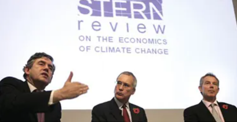 Report Behind Climate Change Act Overestimated Weather and Climate Damage by $1 Trillion