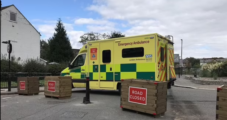 LTNs Are Delaying Ambulances – Ministers Face the Wrath of Residents and MPs