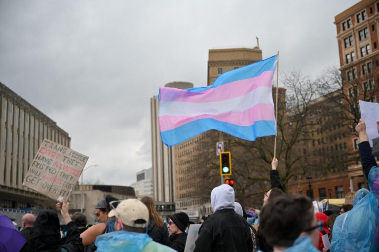 We Must Arm Trans Activists on American University Campuses Before Things Get Ugly
