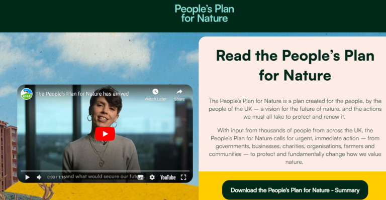 Not Your Typical Green Activism Group – New “Democratic” Collective Attempts to Redefine “the People”