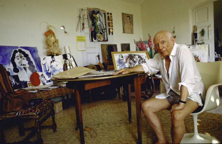 Picasso Targeted for Cancellation on 50th Anniversary of His Death
