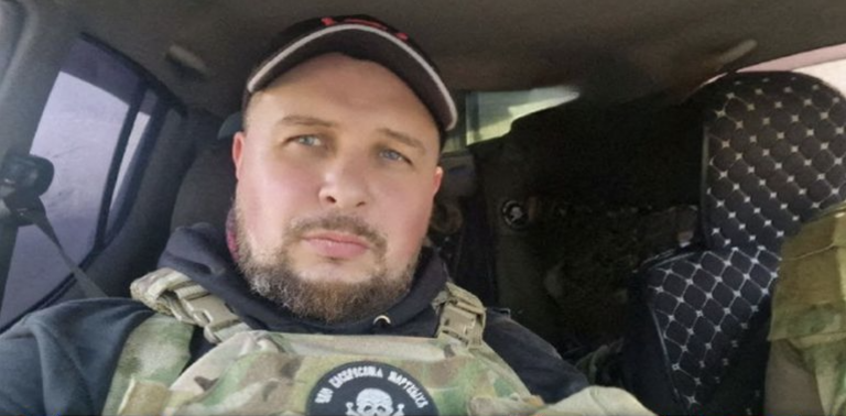 Was Vladlen Tatarsky Assassinated by His Own Side?
