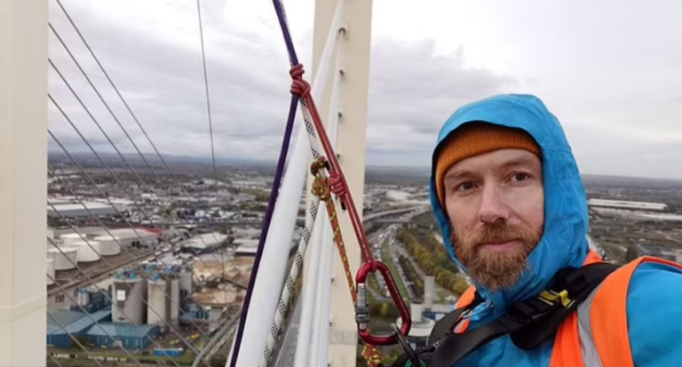 Just Stop Oil Protesters Who Closed Dartford Crossing for 40 Hours Jailed for Over Two Years