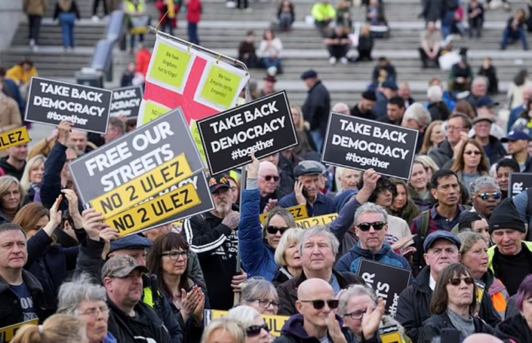Net Zero is Being Mugged by Reality and the People Are Waking Up