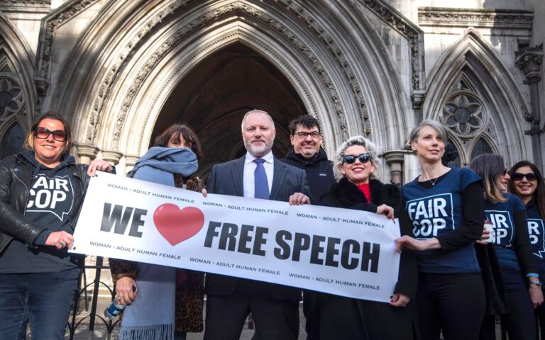 Free Speech is Inextricably Bound Up With Politics and Power – and Liberals Need to Join the Fight to Defend It