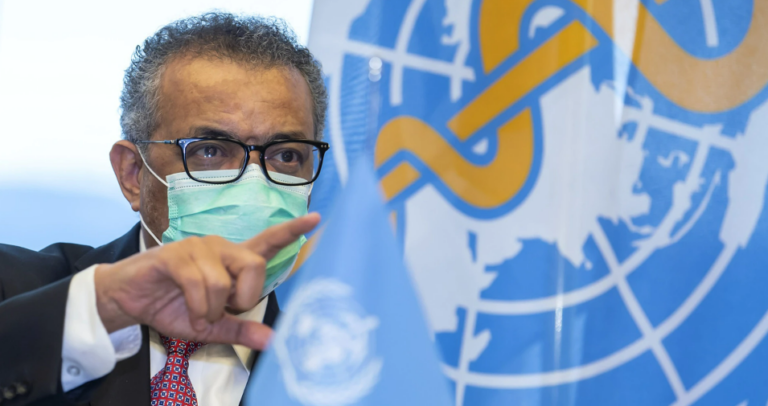 What You Aren’t Being Told About the WHO’s “Outrageous” Pandemic Plans