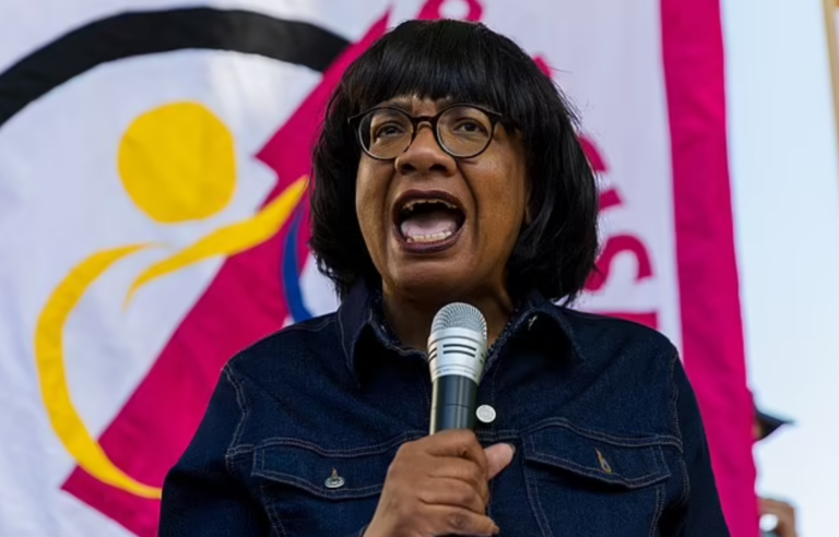 Diane Abbott Stripped of Labour Whip Over “Deeply Offensive” Suggestion Jewish People “Don’t Suffer Racism”