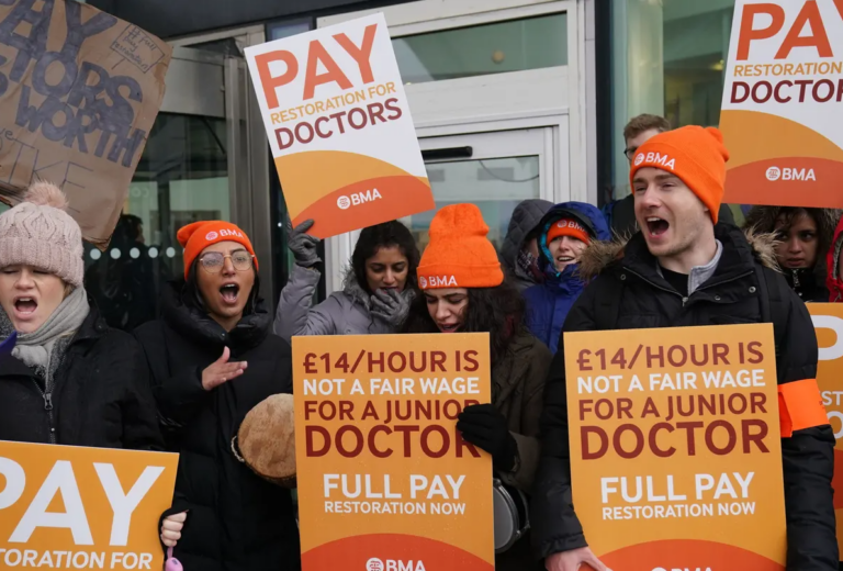 Do Doctors Care That Their Strikes Are Killing Patients?