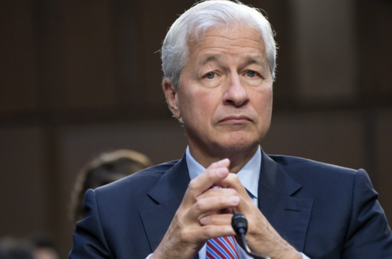 Seize Property to Build Wind and Solar Farms, Says JP Morgan Chief