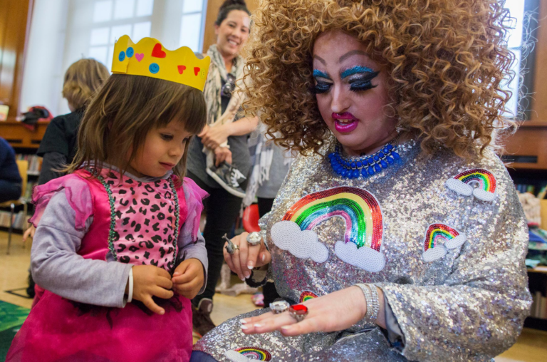 Invite Drag Queens into Schools to “Challenge Heteronormative Culture”, Says Largest Teaching Union