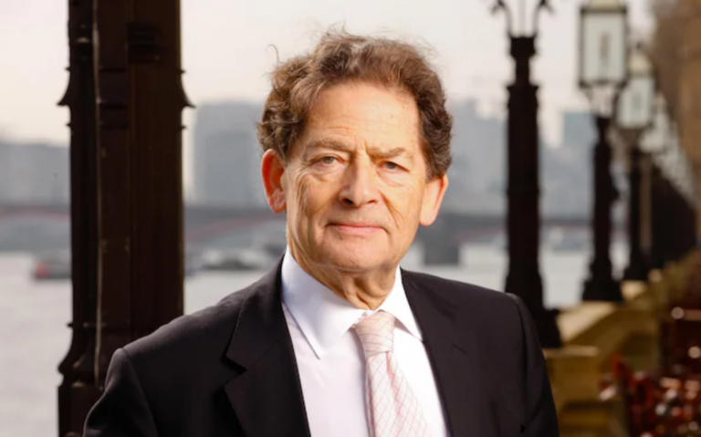 RIP Lord Lawson: One of the Great Sceptics of Net Zero and Climate Science Insanity