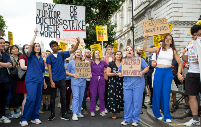 To Fix the NHS, Start Asking the Right Questions, Stop Fudging the Labour Market