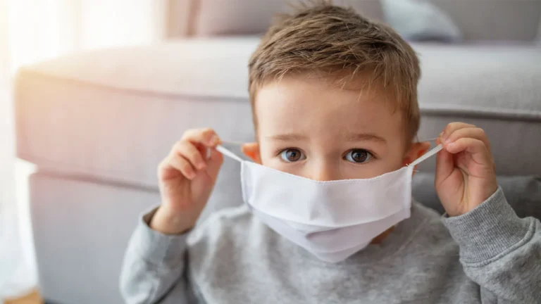 Child Mask Mandates Have No Clear Benefits and Cause Harm, BMJ Review Finds