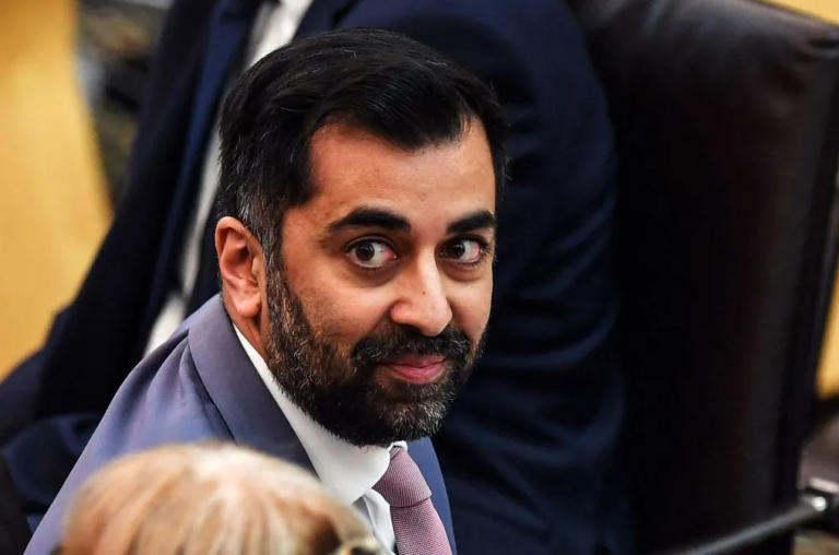 Humza Yousaf’s Globalist Agenda for Scotland