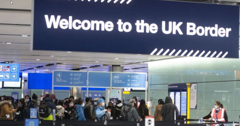 Migration Hits Record 1.2 Million New Long-Term Arrivals in 2022