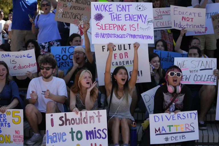 American Social Justice Warriors Have a Problem – They’re Running Out of Oppressors