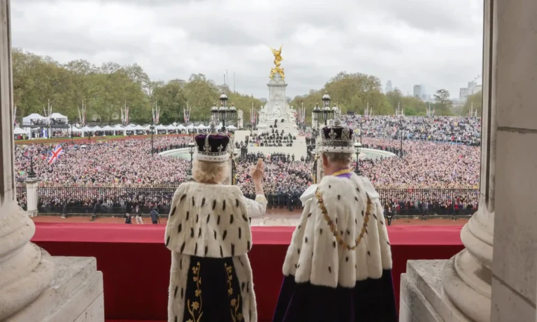 The Meaning of the Coronation