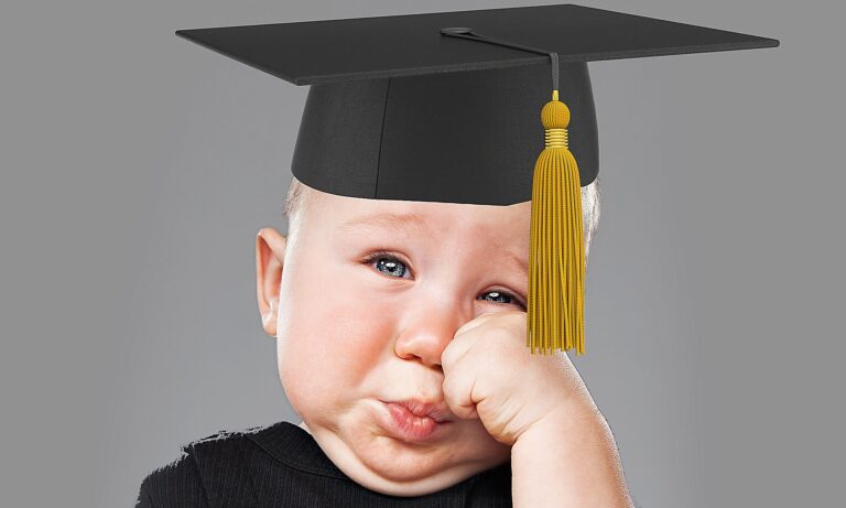 Oxford Students Given Crayons to Relieve Stress – But Don’t Dare Call Them ‘Snowflakes’