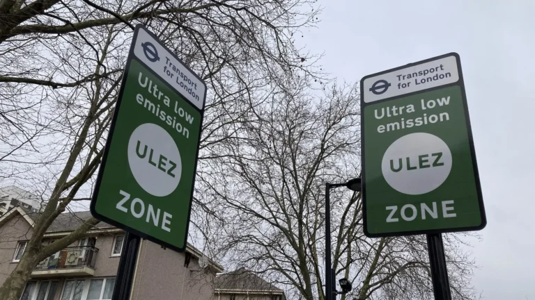 Keir Starmer Could Roll Out London-Style Ulez Zones Across Britain if Labour Wins Election