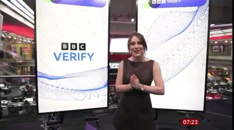 Is BBC Verify Britain’s Answer to the Disinformation Governance Board?