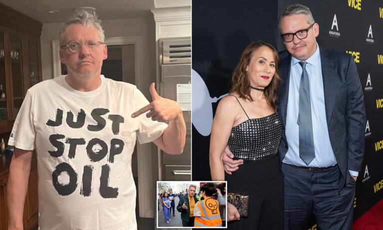 Just Stop Oil’s Hollywood Patron Has Holiday Home in Ireland That he Jets Off to “When the Going Gets Tough”