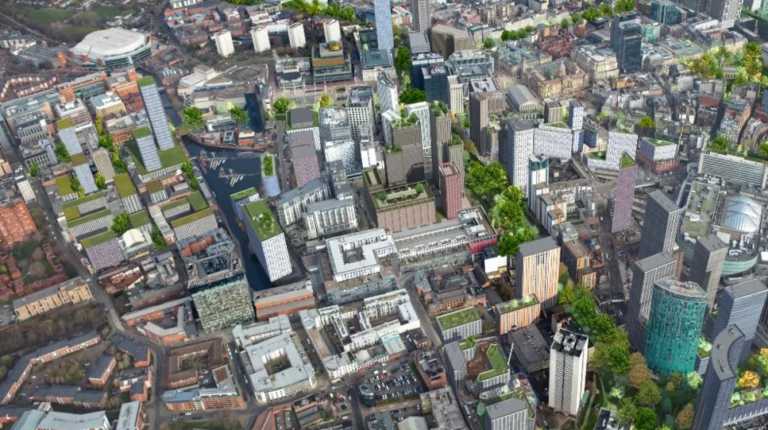 War on Motorists: Birmingham Council to Turn Ring Road Into Park to Mimic Copenhagen