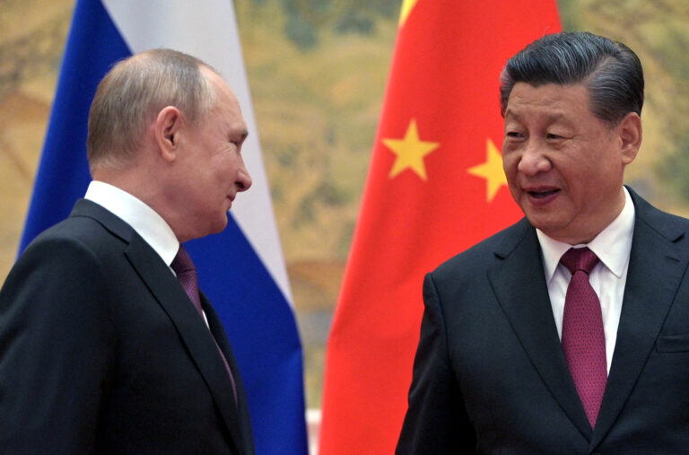 In Bad News For Putin, President Xi Jinping is Increasingly Siding with Ukraine