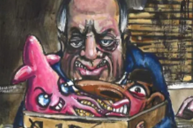 Nick Dixon and Toby Young Talk About the Guardian’s Antisemitic Cartoon, Vice Going Woke and Broke and Whether Tucker Carlson Will Enter Politics