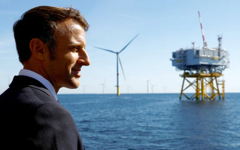 Macron Hits Pause on Net Zero
