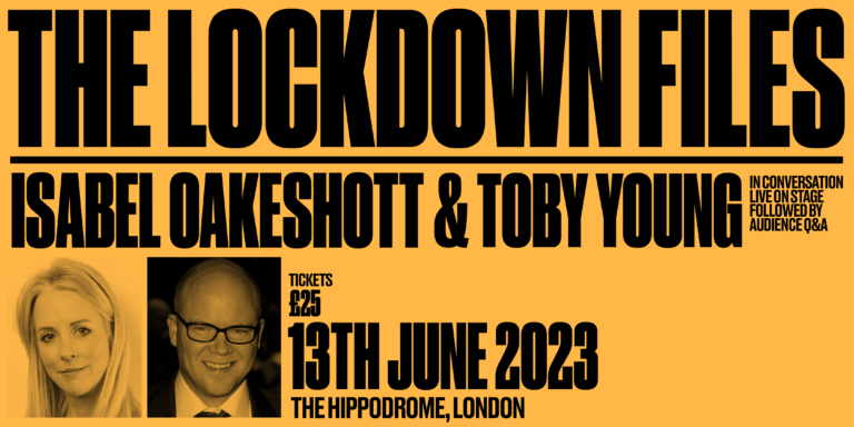 Matt Hancock Tries to Torpedo the Lockdown Files Live – But the Show Will Go On