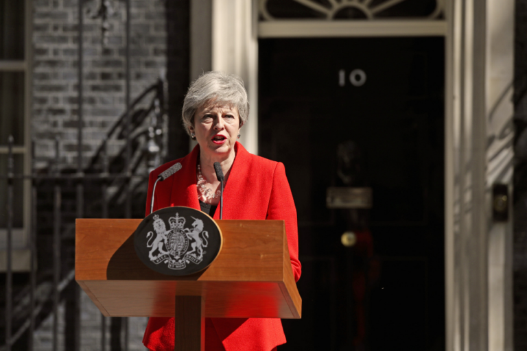 How Theresa May Made Modern Britain