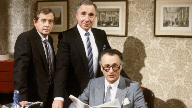 Should Whitehall be Treated Like Just Another Workplace?