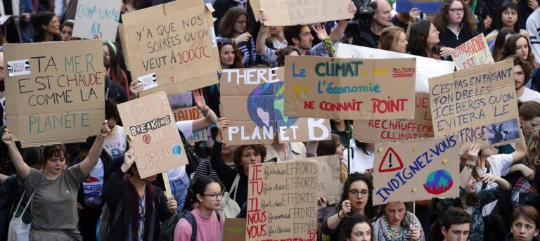Save La Planète
