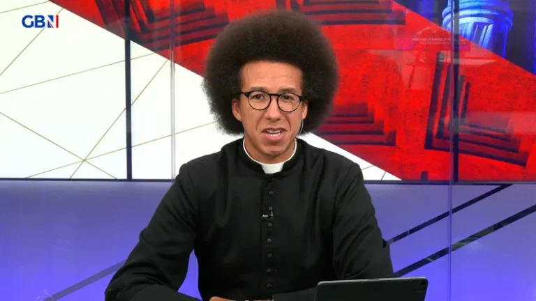 Calvin Robinson is Wrong about Ukraine
