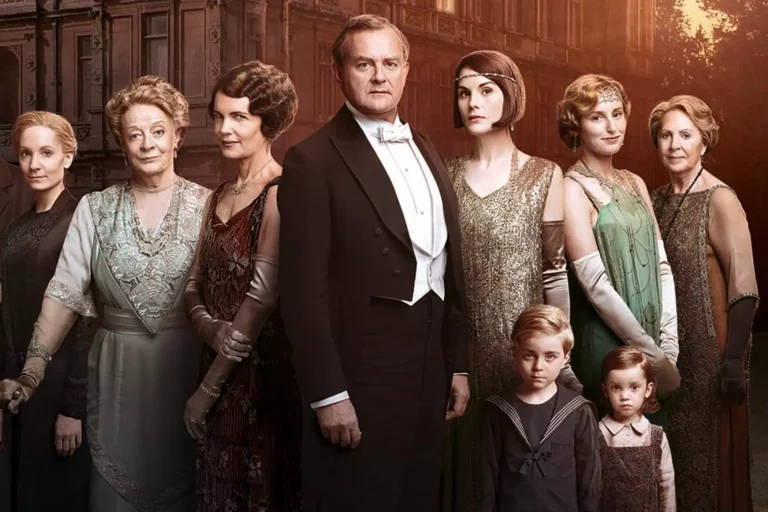 Downton Abbey, the Corruption of the Great Families and the Future of Freedom