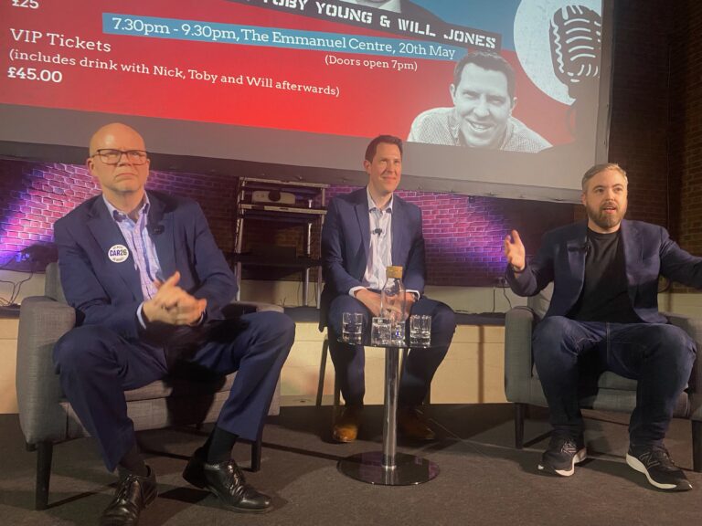 A Review of the Weekly Sceptic Live