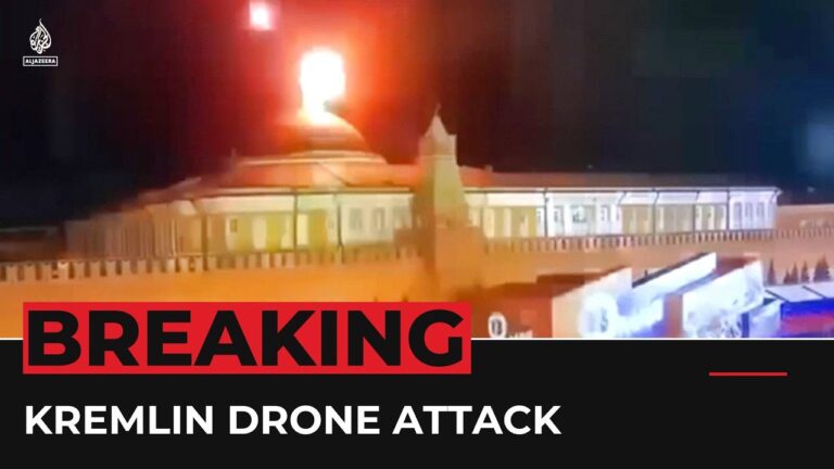 Was the Drone Attack on the Kremlin a False Flag Operation? More Likely the Ukrainians Were Behind it