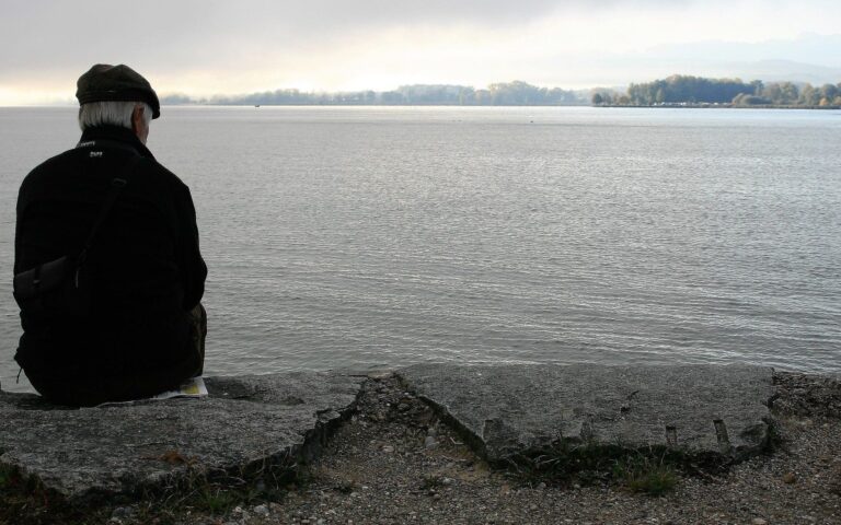 Surge in Loneliness One of the Most Tragic Legacies of Lockdown