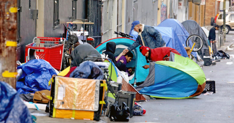 The Decline of San Francisco is a Warning to Britain’s Ultra-Woke Local Councils